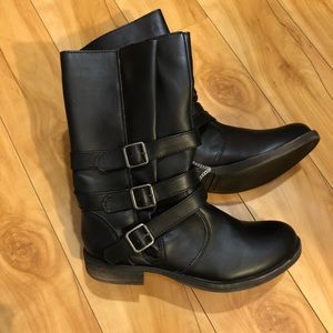 NWOT Rampage motorcycle boots
